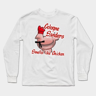 Cologne Sanders Long Sleeve T-Shirt